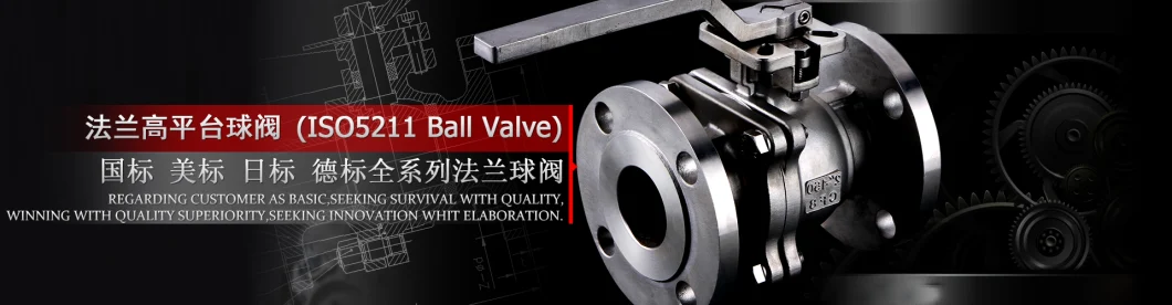 API/JIS/DIN 2PC Flange&Threaded Ball Valve Carbon Steel&Stainless Steel Ball Valve Floating&Trunnion Ball Valve Pneumatic/Electric Ball Valve